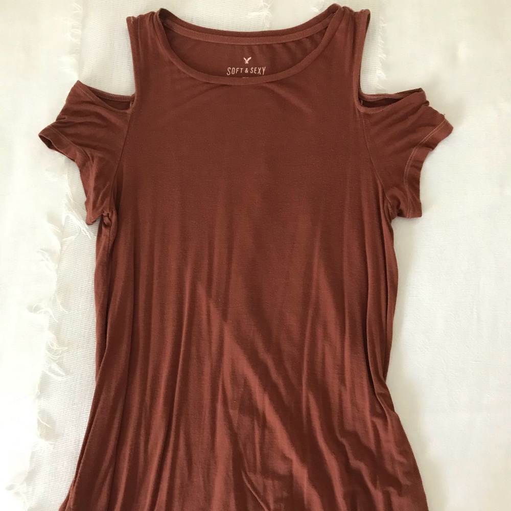 American Eagle Soft & Sexy top.